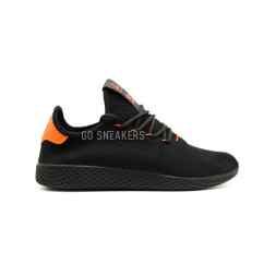 Adidas Tennis HU Black Orange
