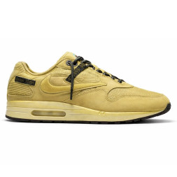 Nike Air Max 1 Travis Scott Cactus Jack Saturn Gold